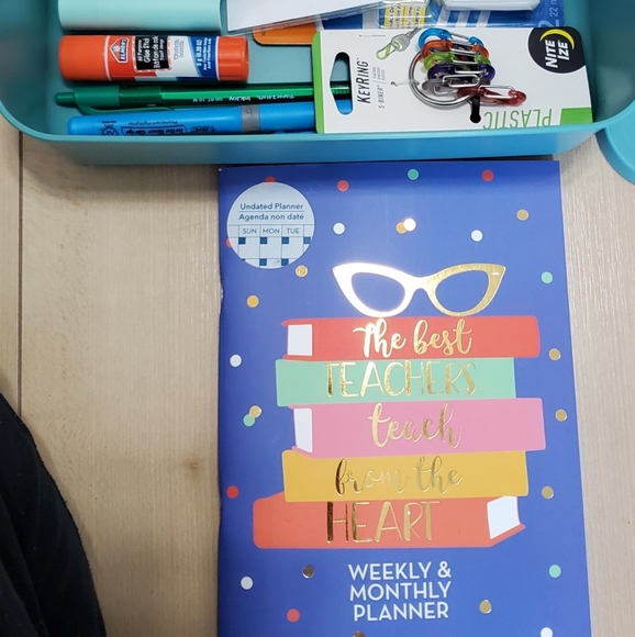 Customized teachers gift set new - Picture 5 of 8